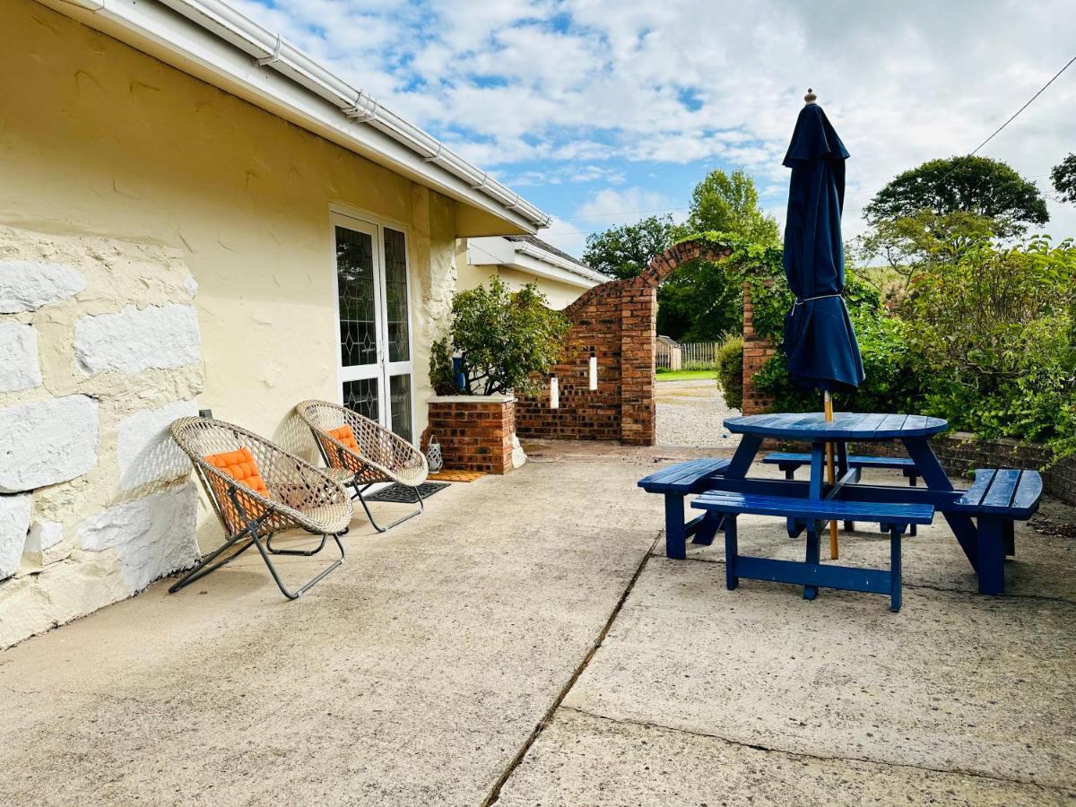 Apartamento The Annex On Our Farm Colwyn Bay Exterior foto